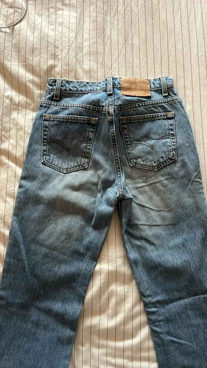 levis vintage mujer - 4