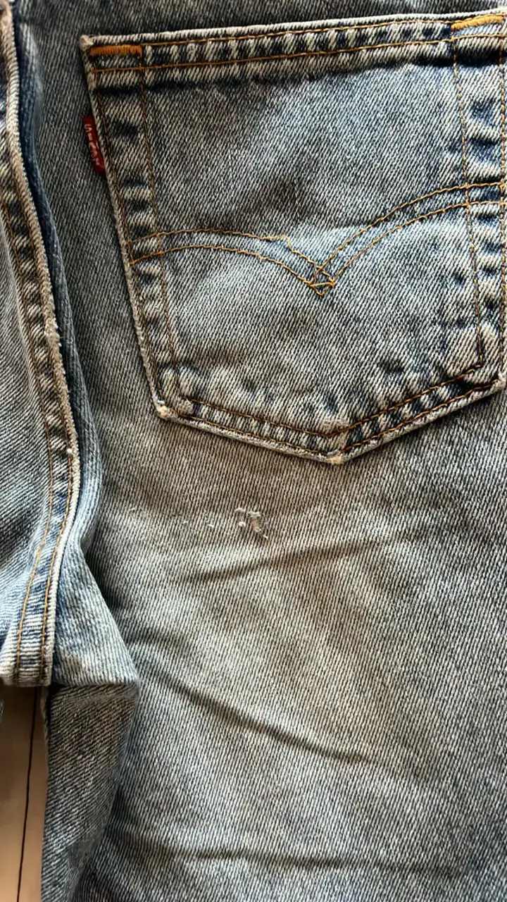 levis vintage mujer - 5