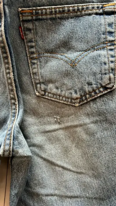 levis vintage mujer - miniatura 5
