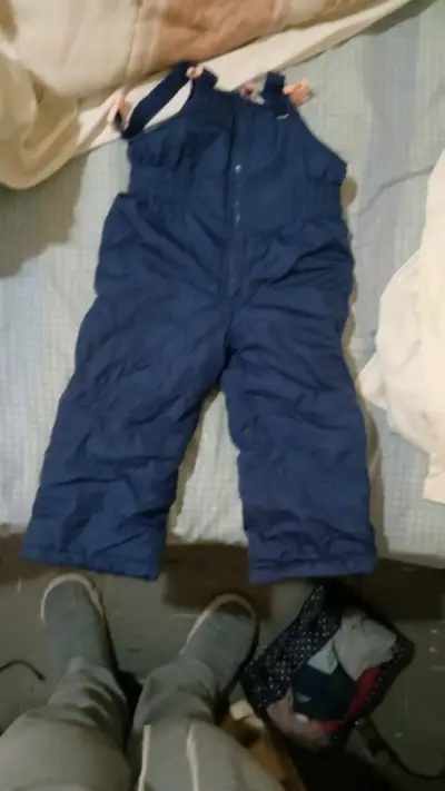 Conjunto de ropa para niña - miniatura 1
