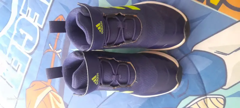 Zapatillas deportivas para niños Adidas - 5