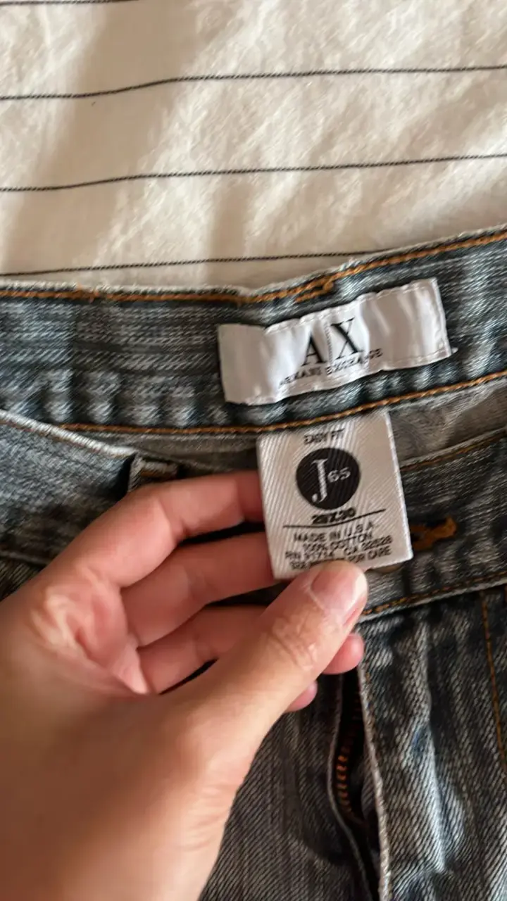 Jeans Armani Exchange - 4