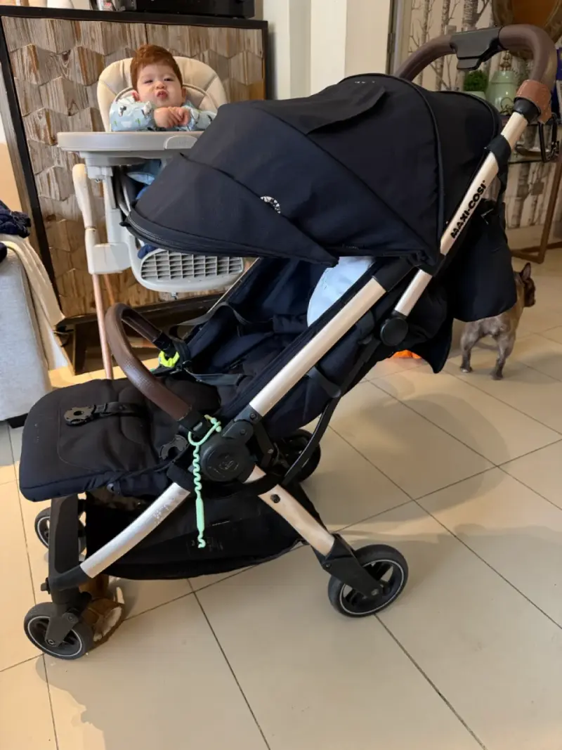 Silla de auto Maxi-Cosi Mico 30 para bebé - 2