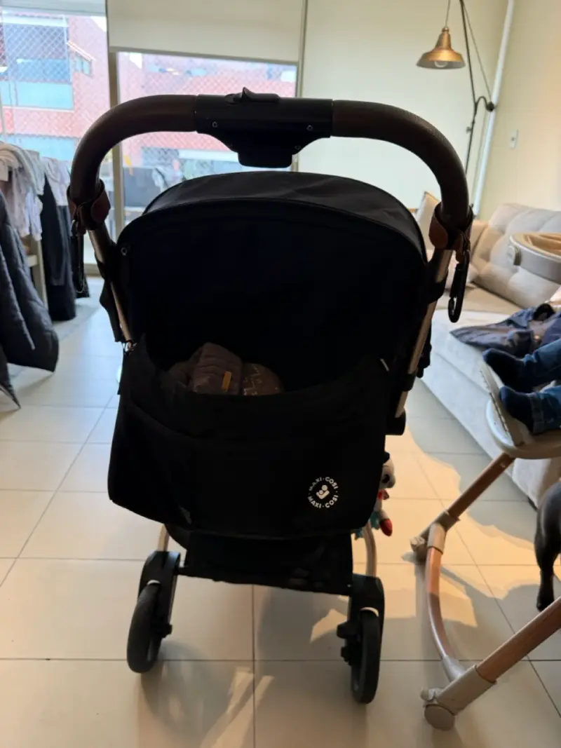 Silla de auto Maxi-Cosi Mico 30 para bebé - 4