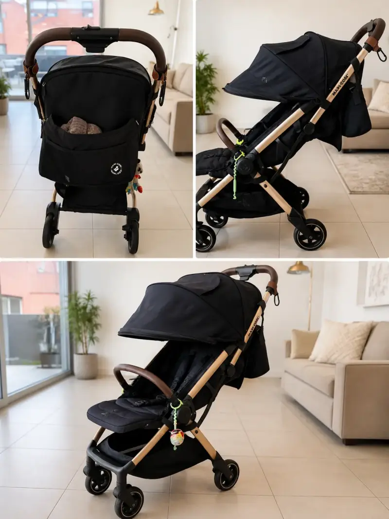 Silla de auto Maxi-Cosi Mico 30 para bebé - 5