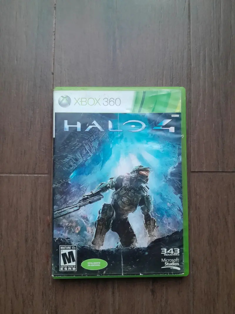 Juego Halo 4 para Xbox 360 - 1