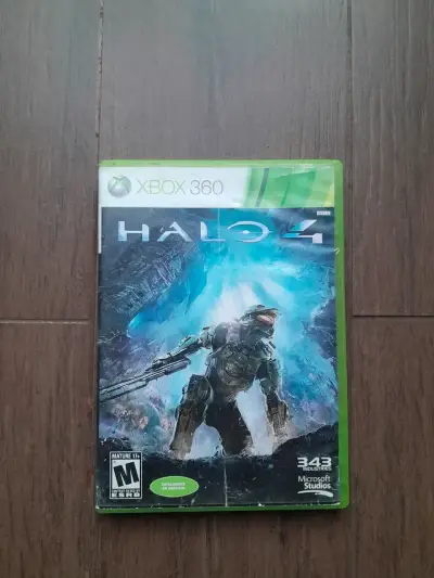 Juego Halo 4 para Xbox 360 - miniatura 1