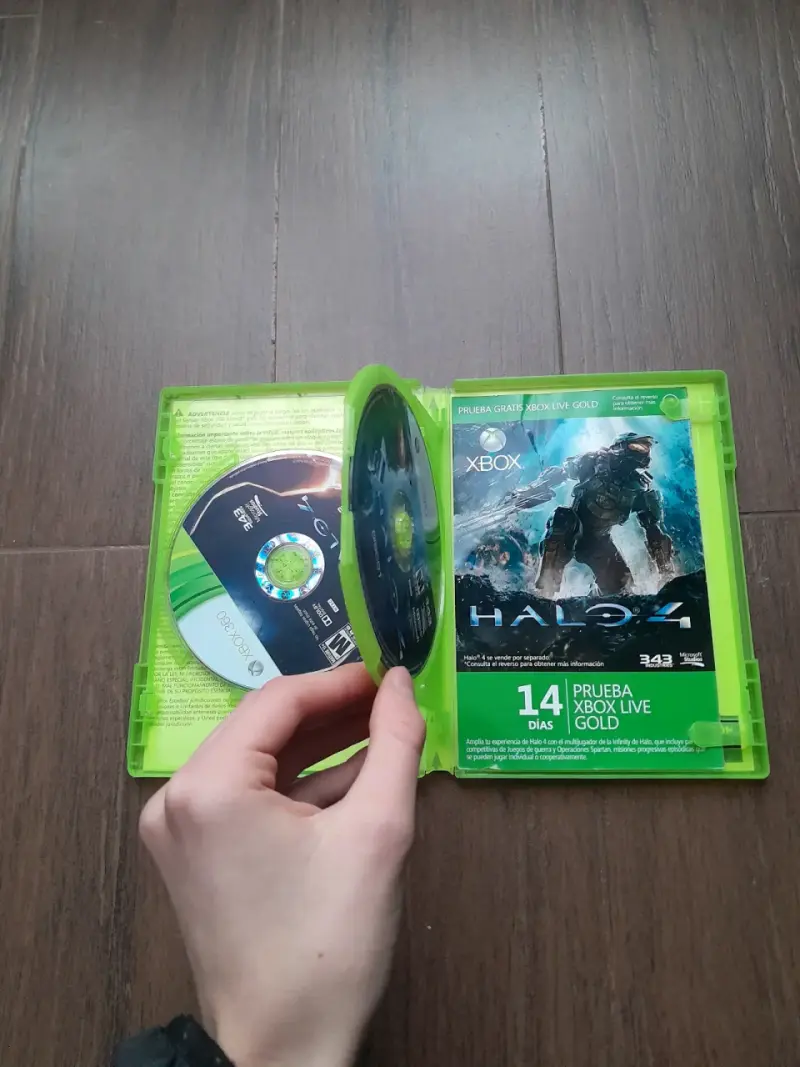 Juego Halo 4 para Xbox 360 - 3