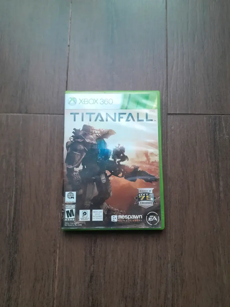 Juego Titanfall para Xbox 360 - 1