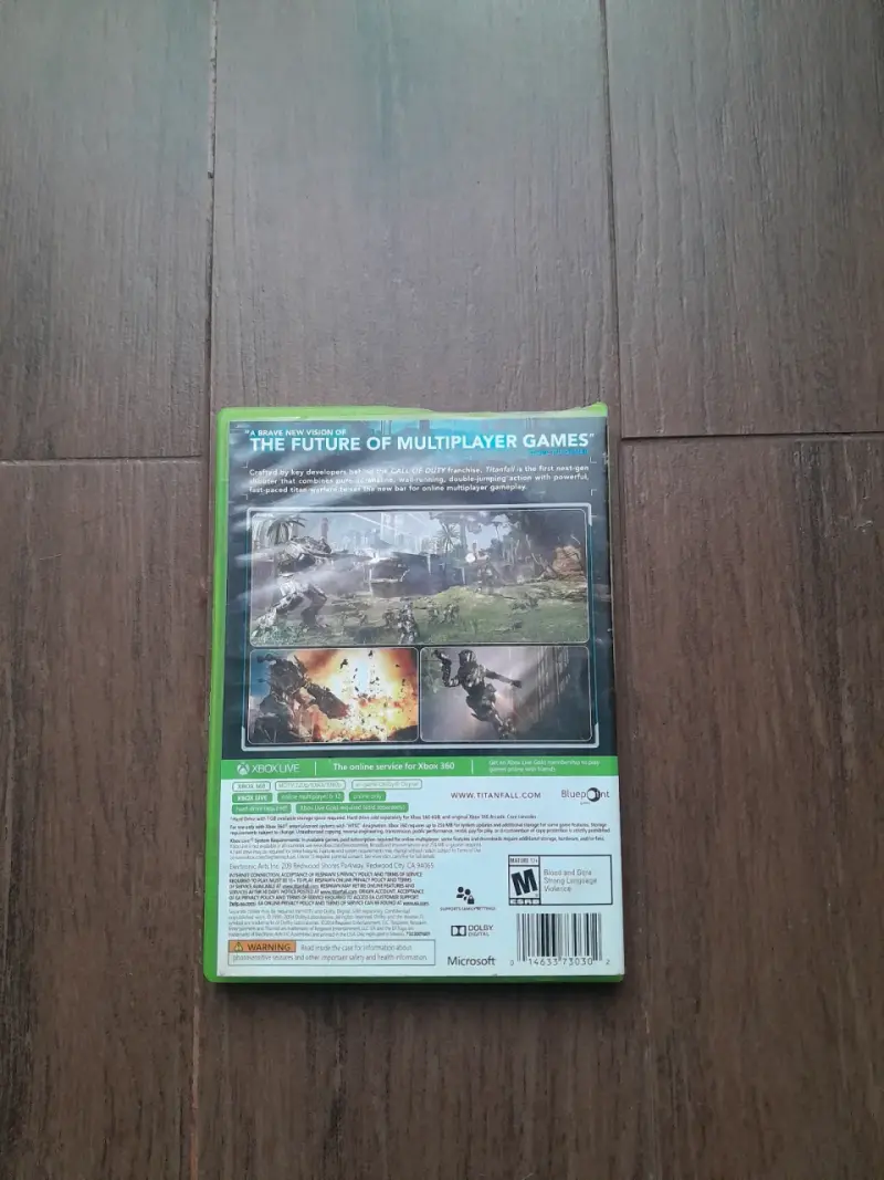 Juego Titanfall para Xbox 360 - 2