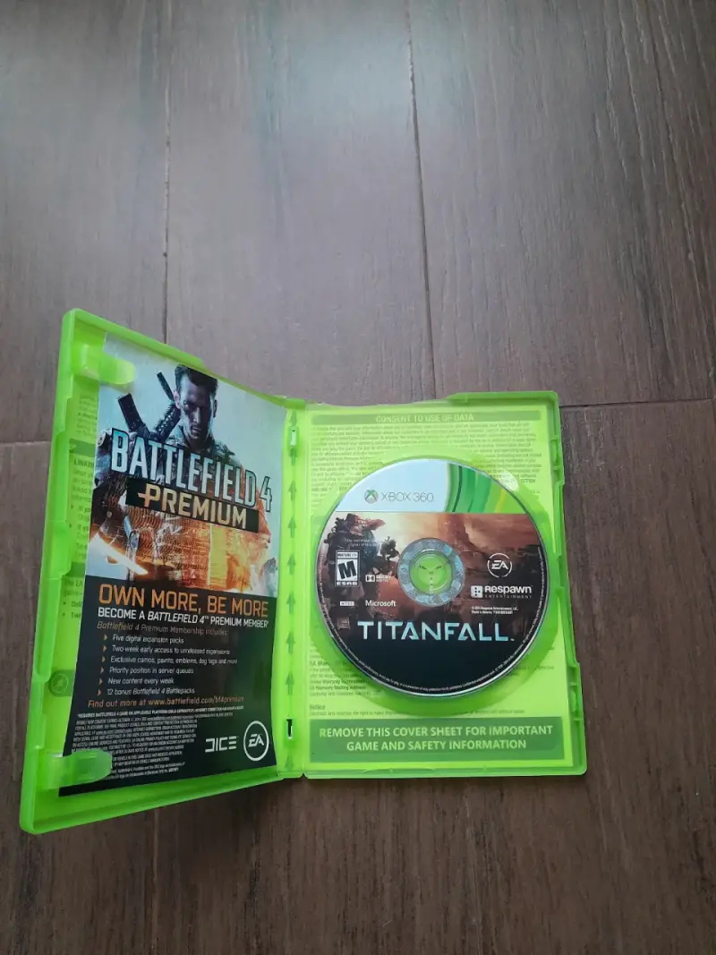 Juego Titanfall para Xbox 360 - 3