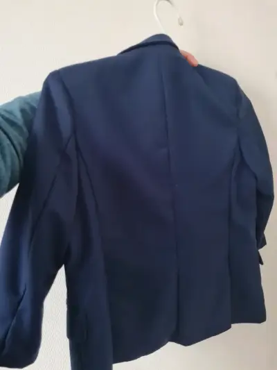 Traje 3 piezas para niño talla 7 años - miniatura 3