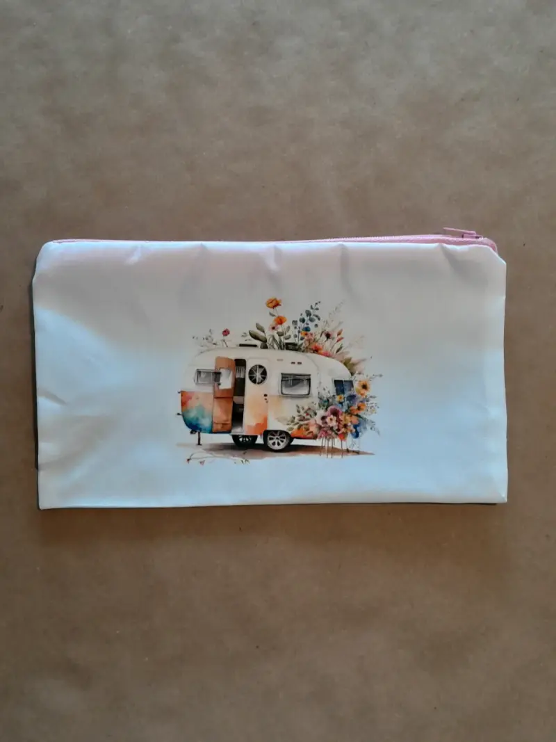 Estuches de Tela con Diseños de Animales - 3