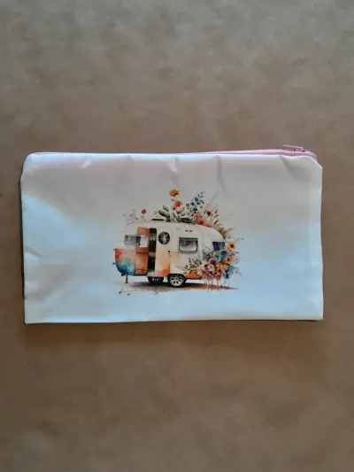Estuches de Tela con Diseños de Animales - miniatura 3