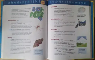 Diccionario Infantil Merriam-Webster Ilustrado - miniatura 3