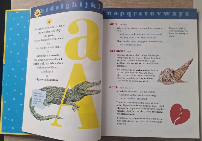 Diccionario Infantil Merriam-Webster Ilustrado - 4