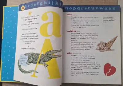 Diccionario Infantil Merriam-Webster Ilustrado - miniatura 4