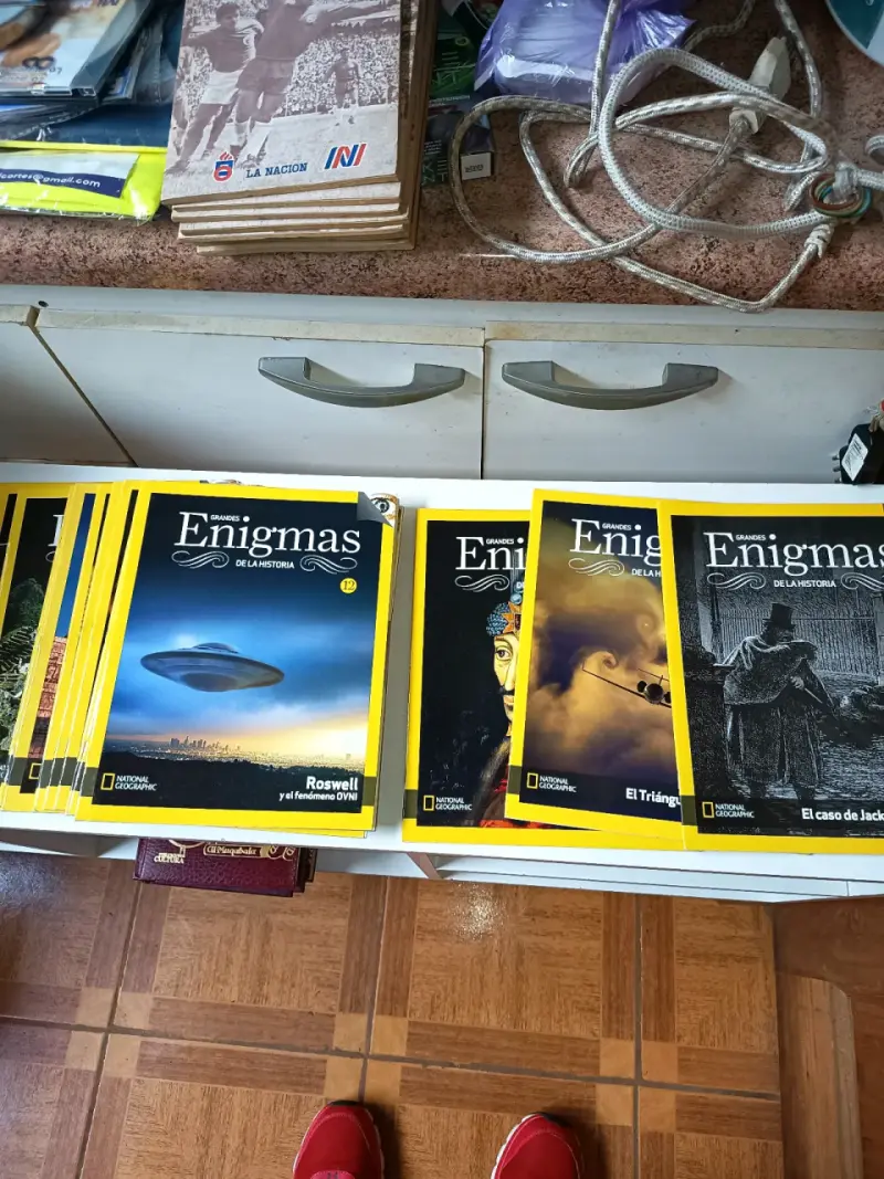 Colección de libros educativos variados - 2