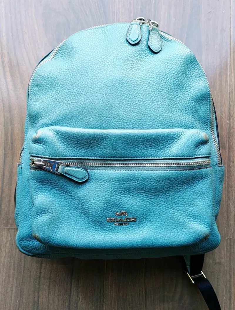 Mochila Coach Medium Charlie Backpack - 1