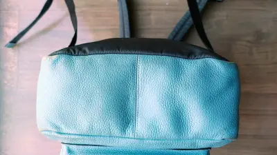 Mochila Coach Medium Charlie Backpack - miniatura 3