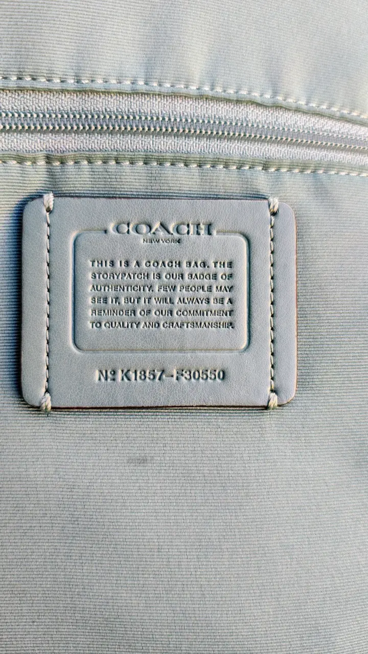 Mochila Coach Medium Charlie Backpack - 4