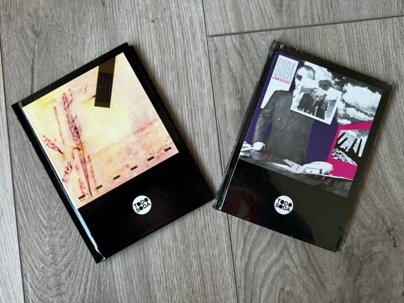 CDS Soda Stereo Signos & Nada Pesonal - 2