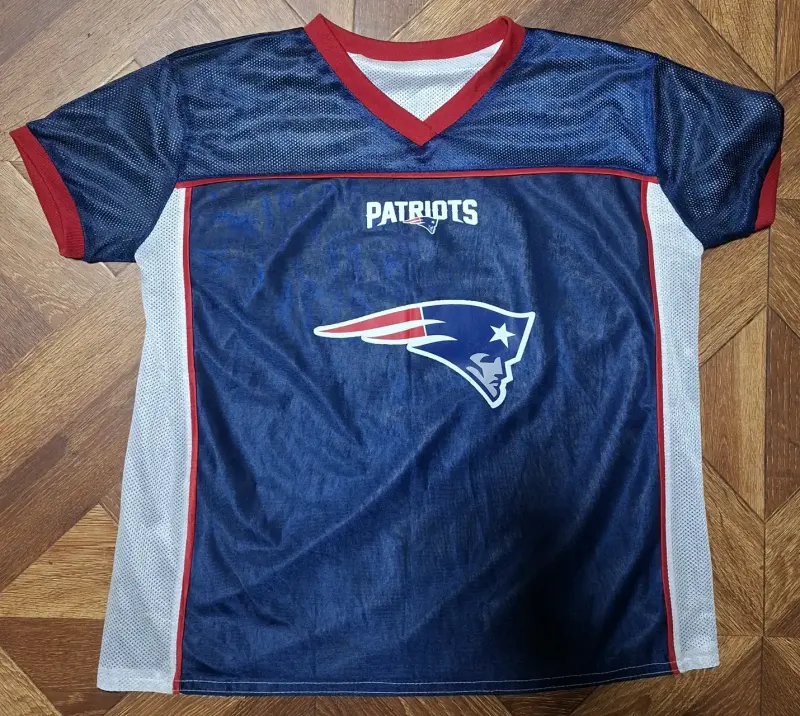 Camiseta NFL Patriots talla xs - 1