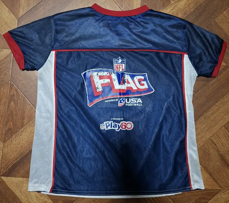 Camiseta NFL Patriots talla xs - 2