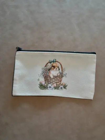 Estuches de Tela con Diseño de Animales - miniatura 4