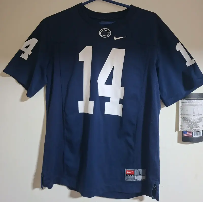 Camiseta Nike talla L, fit s adulto - 1