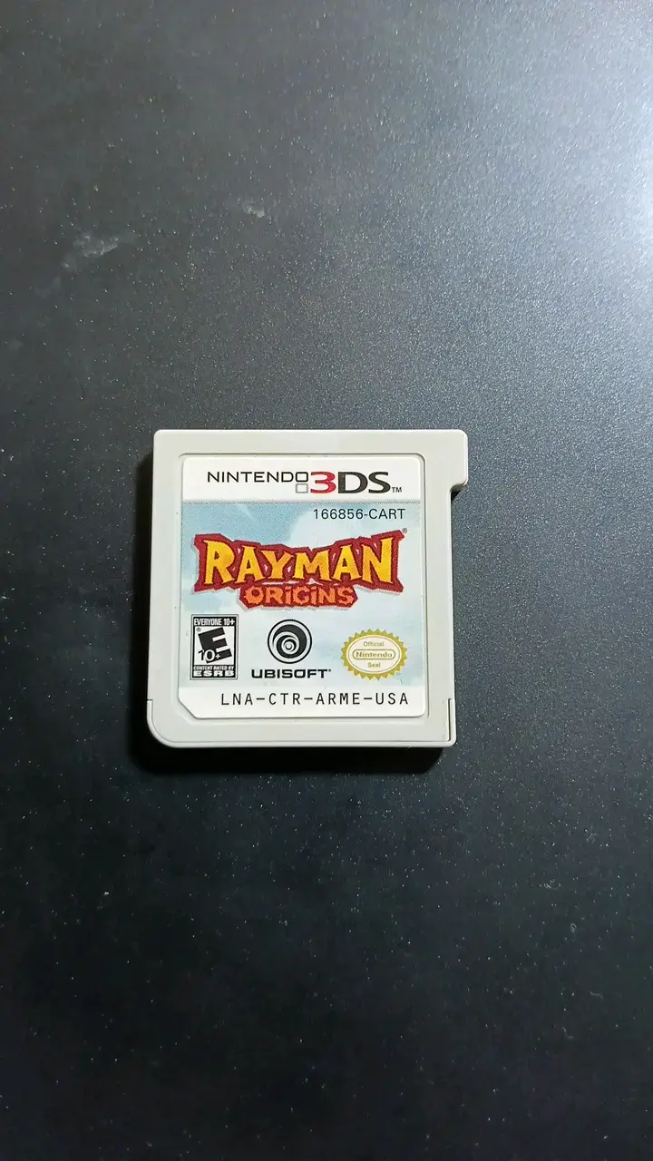 Juego Rayman Origins para Nintendo 3DS - 1