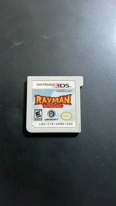 Juego Rayman Origins para Nintendo 3DS - miniatura 1