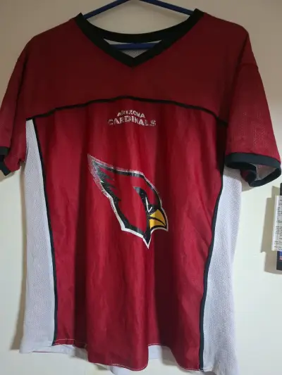 Camiseta Arizona Cardinals NFL - miniatura 1