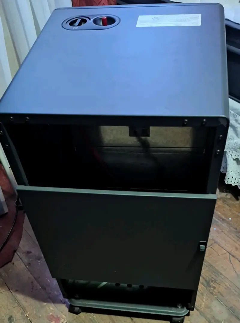 Estufa a gas Recco Modelo E4200-2 - 3