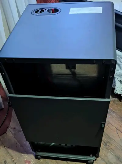 Estufa a gas Recco Modelo E4200-2 - miniatura 3