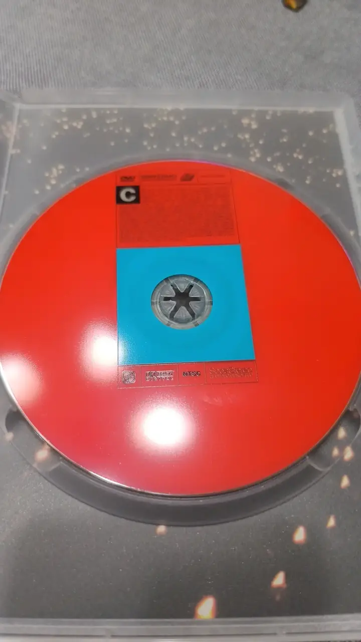 DVD Soda Stereo El Último Concierto - 3