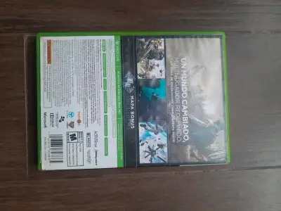 Juego Xbox 360 Call of Duty Ghosts - miniatura 2