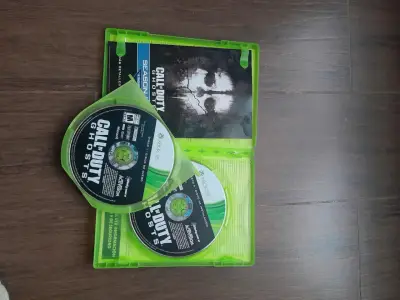 Juego Xbox 360 Call of Duty Ghosts - miniatura 3