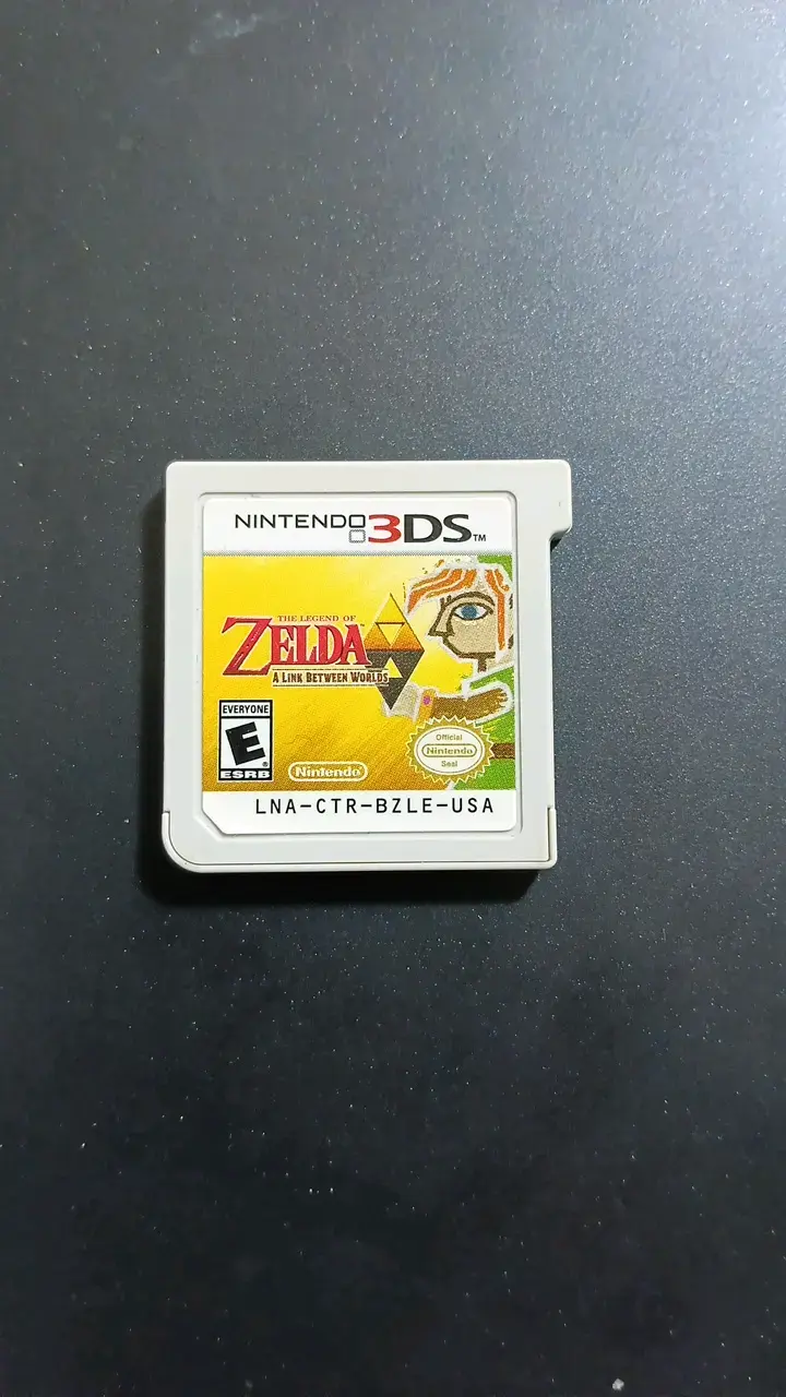 Juego Nintendo 3DS The Legend of Zelda - 1