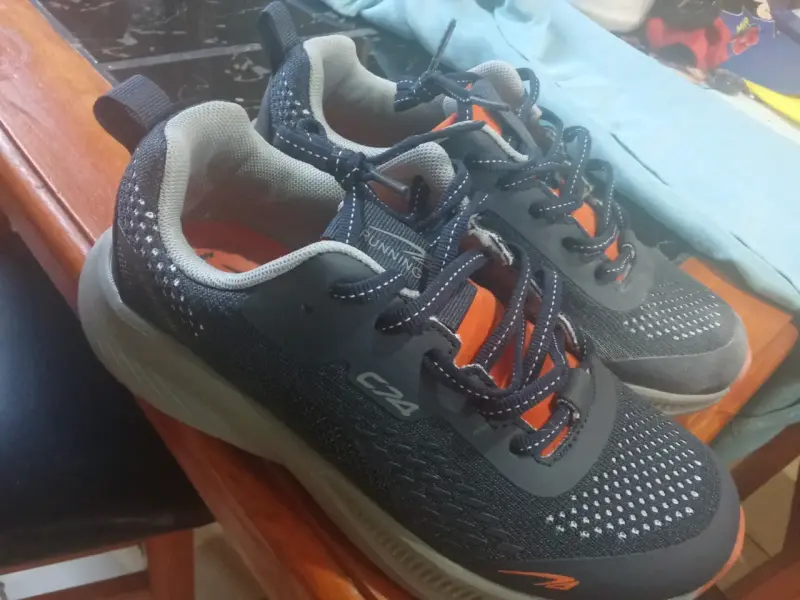 Zapatillas deportivas running C74 colloky - 2
