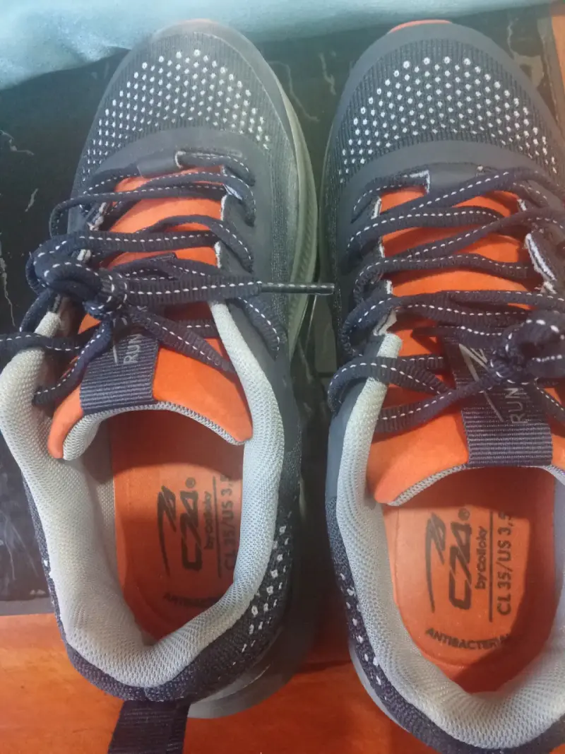 Zapatillas deportivas running C74 colloky - 3