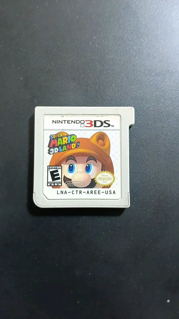 Juego Super Mario 3D Land para Nintendo - 1