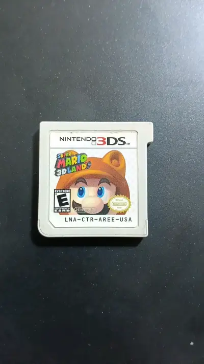 Juego Super Mario 3D Land para Nintendo - miniatura 1