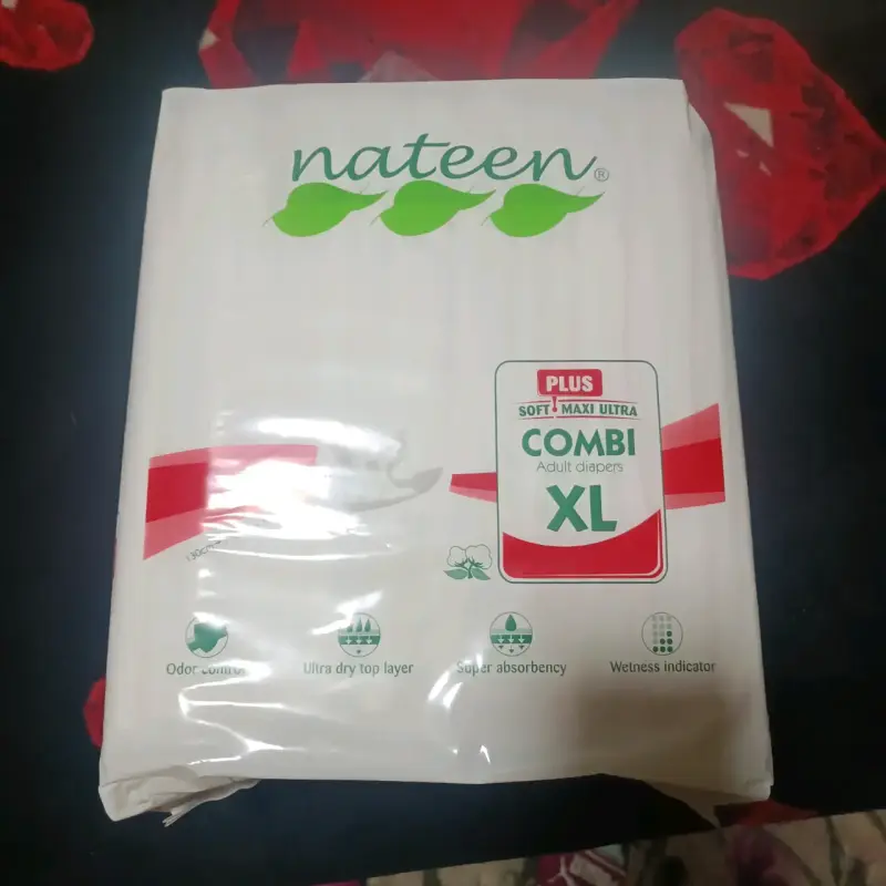 Pañales para adultos Nateen Combi XL