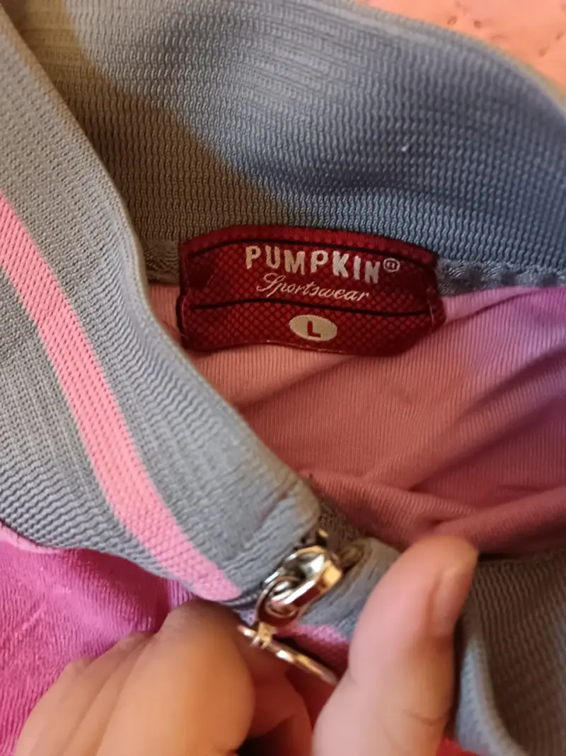 Polerón plush rosado - 4