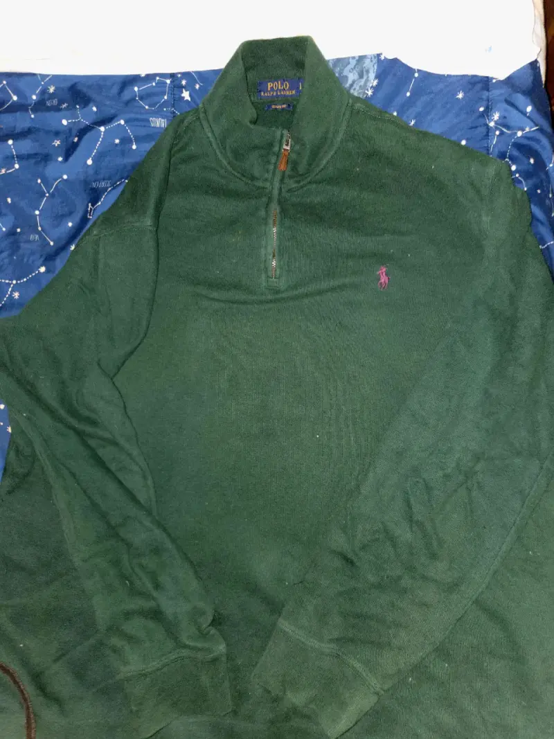 Suéter Verde Polo Ralph Lauren Hombre - 2