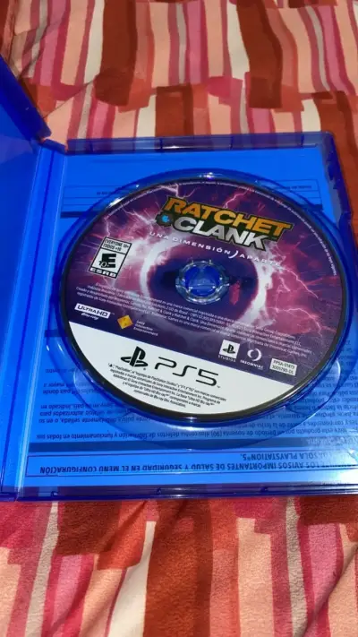 Juego PS5 Ratchet & Clank: Una Dimensión Aparte - miniatura 3