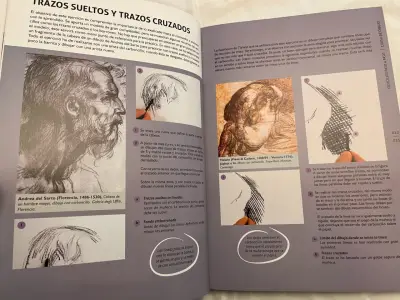 Curso de Dibujo con Ejercicios Paso a Paso - miniatura 3