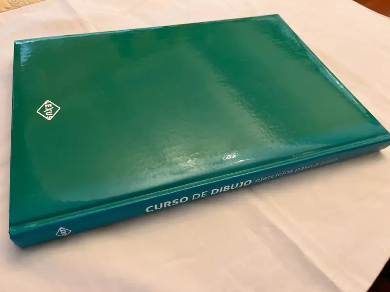 Curso de Dibujo con Ejercicios Paso a Paso - 4