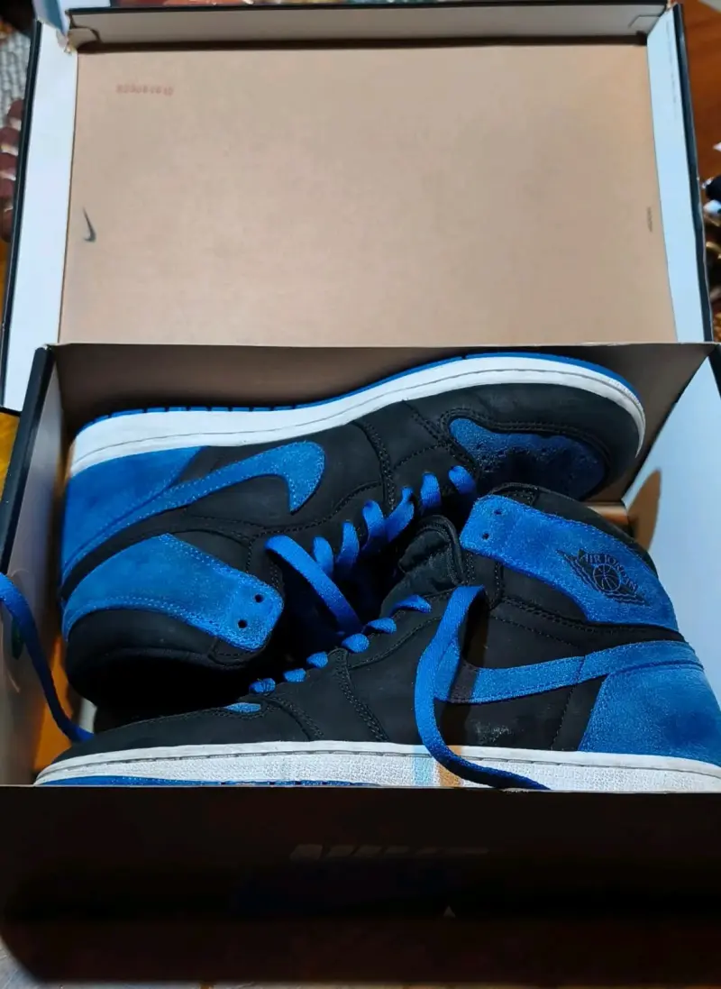 Nike Air Jordan 1 Retro High Originales - 1